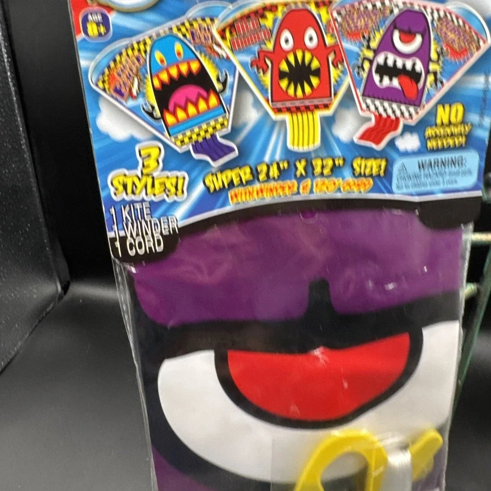 Parafoil Kite Silly Shotz, 24